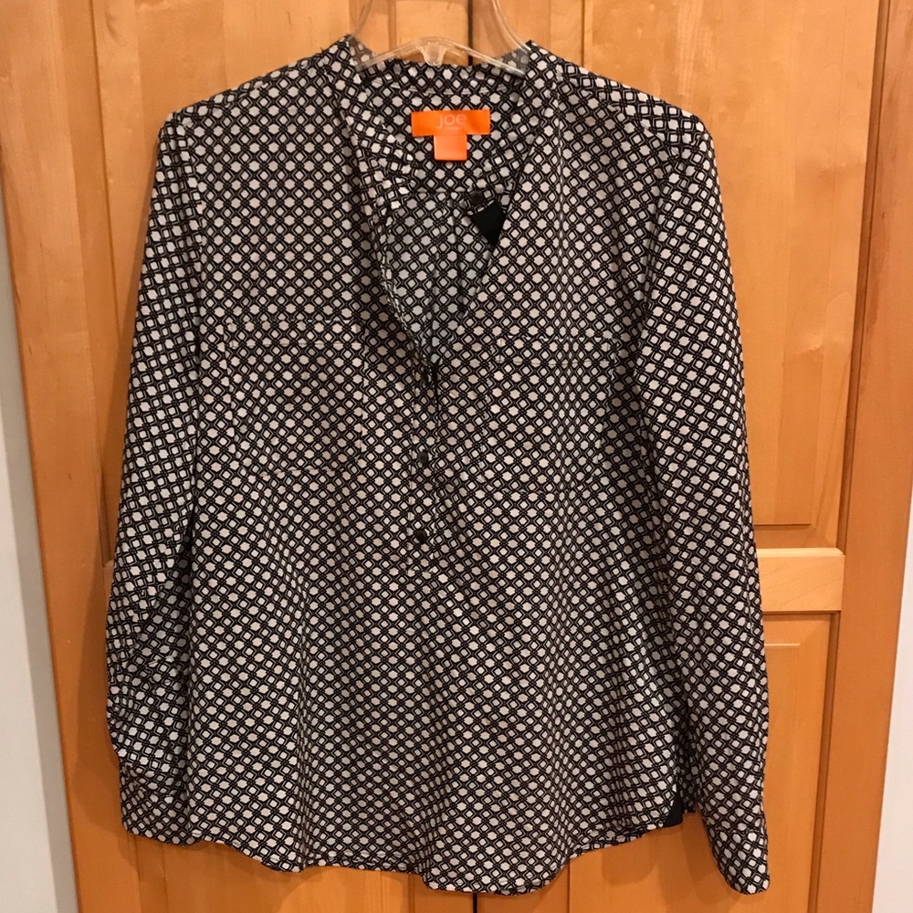 Printed Blouse
